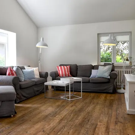 Hörnchens Nest Ferienhaus Wyk auf Föhr