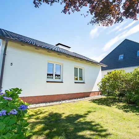 Hörnchens Nest Wyk auf Föhr