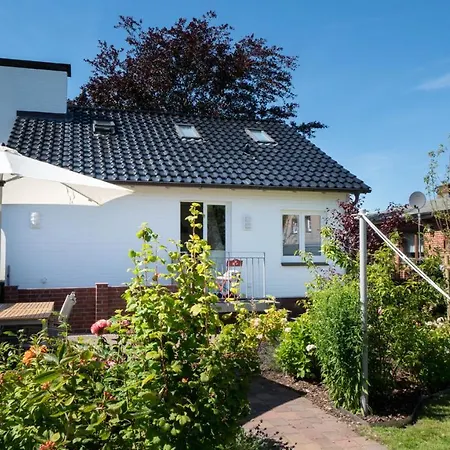 Holiday home Hoernchens Nest