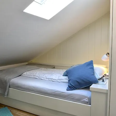 Ferienhaus Hörnchens Nest Wyk auf Föhr