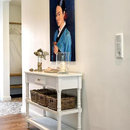 Hörnchens Nest Ferienhaus