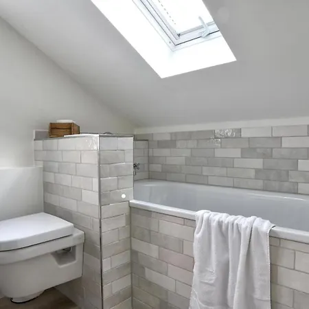 Hörnchens Nest Ferienhaus *