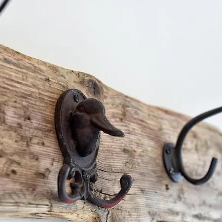 Ferienhaus Hörnchens Nest Wyk auf Föhr