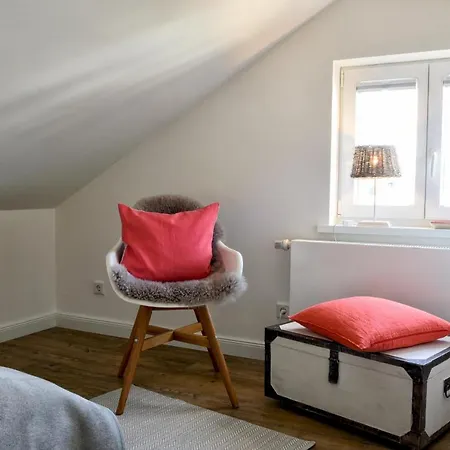 Hörnchens Nest * Wyk auf Föhr