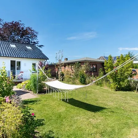 Hörnchens Nest Ferienhaus