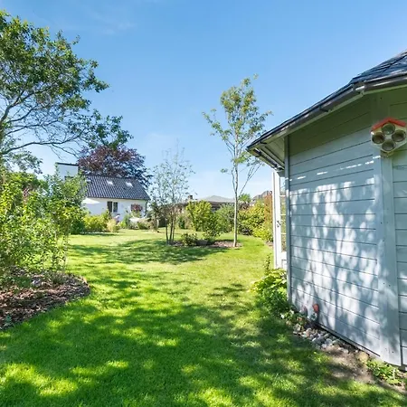 Hörnchens Nest Ferienhaus Wyk auf Föhr