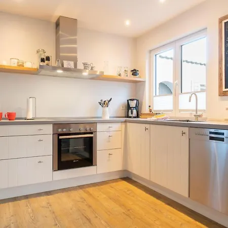 Hörnchens Nest Ferienhaus