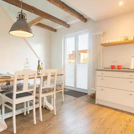 Ferienhaus Hörnchens Nest Wyk auf Föhr