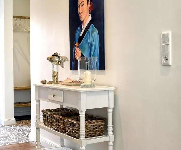 Hoernchens Nest Дом отдыха