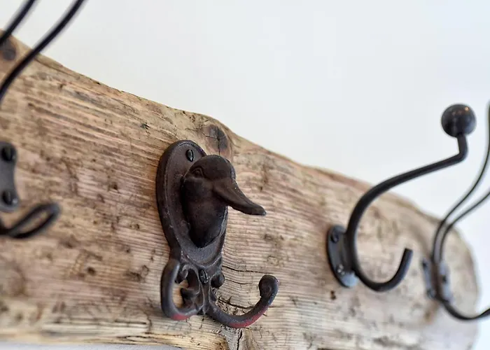 Дом отдыха Hoernchens Nest Вик-ауф-Фёр