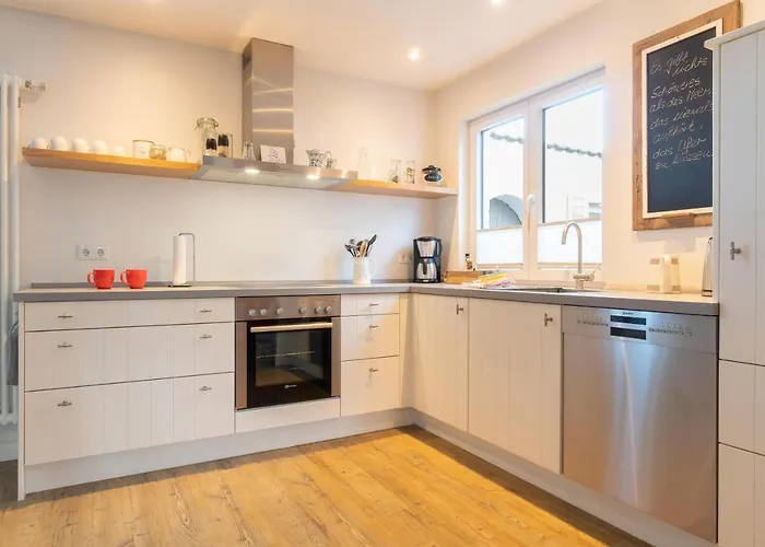 Hoernchens Nest Дом отдыха