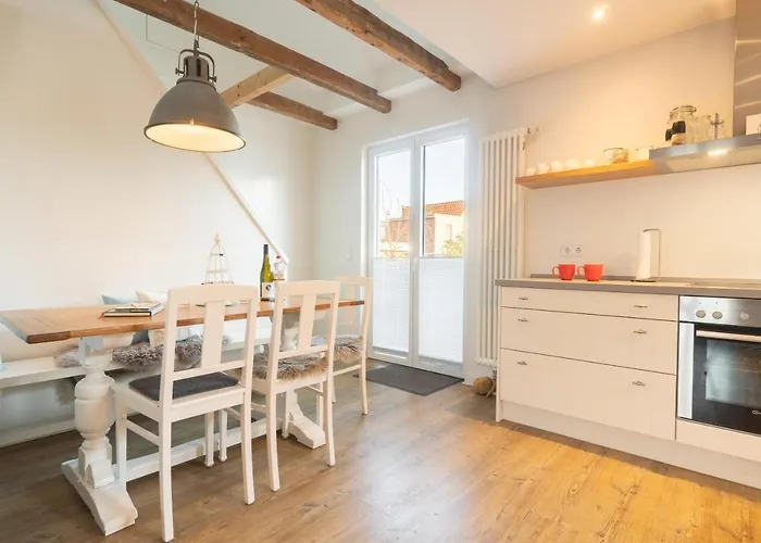 Дом отдыха Hoernchens Nest Вик-ауф-Фёр