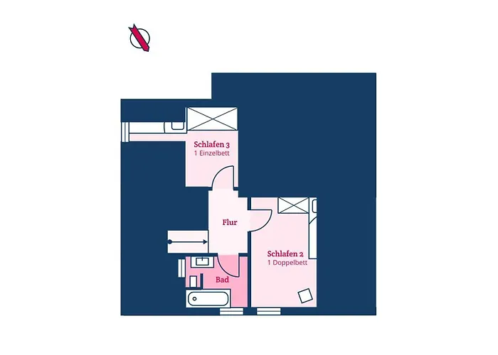 Hoernchens Nest * Вик-ауф-Фёр